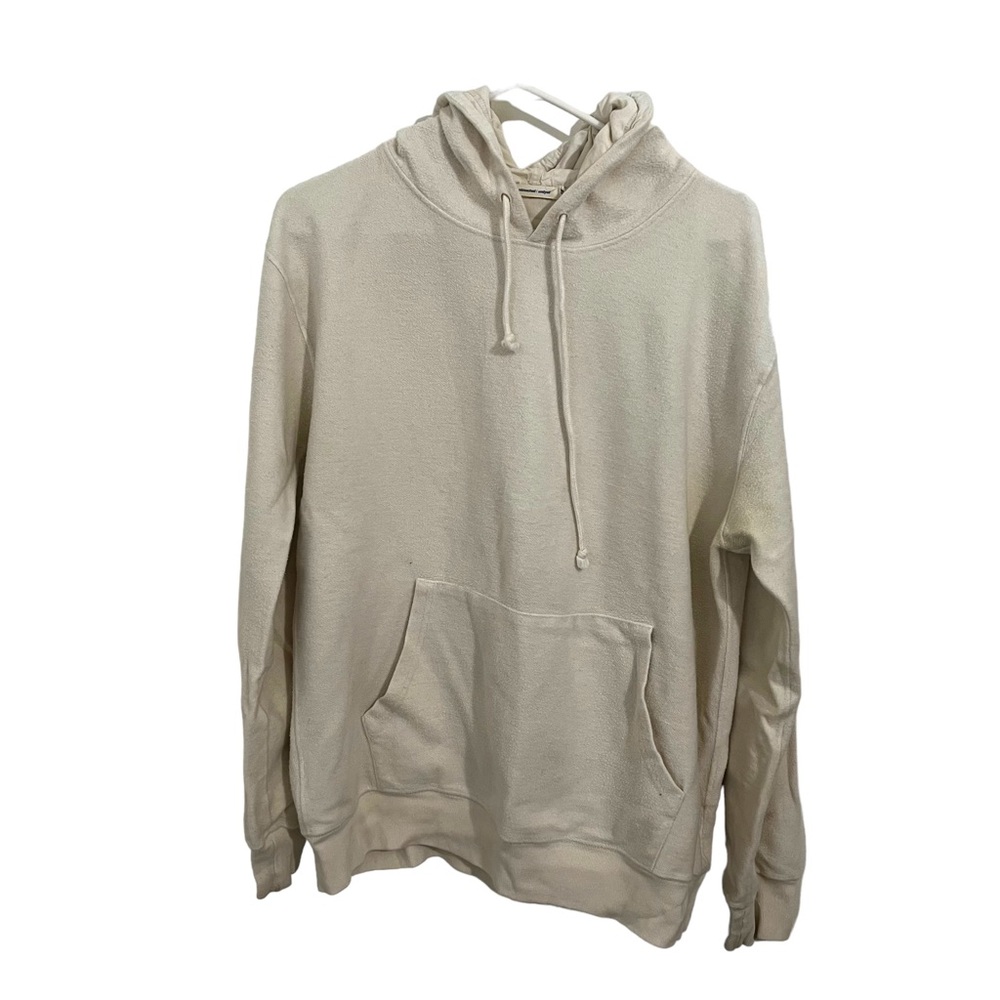 Cozy Cream Hoodie